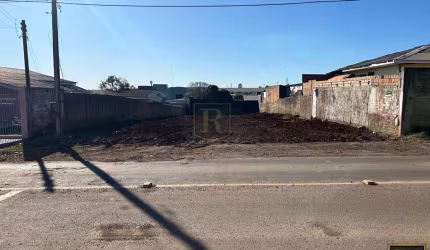 Imóvel Comercial para Venda em Guarapuava, Conradinho