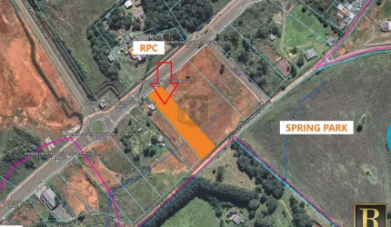 Imóvel Comercial para Venda em Guarapuava, Morro Alto