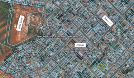 Terreno para Venda em Guarapuava, Batel