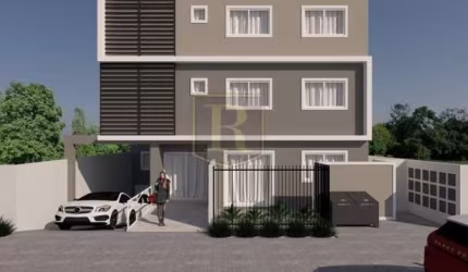 Apartamento para Venda em Guarapuava, Santa Cruz, 1 dormitório, 1 banheiro, 1 vaga