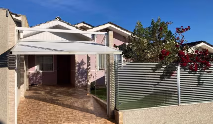 Casa para Venda em Guarapuava, Vila Bela, 2 dormitórios, 1 banheiro, 1 vaga