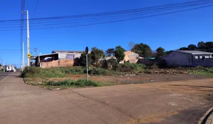 Terreno para Venda em Guarapuava, Jardim das Américas