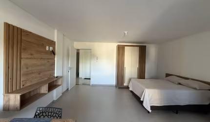 Apartamento para Locação em Guarapuava, Vila Carli, 1 dormitório, 1 banheiro
