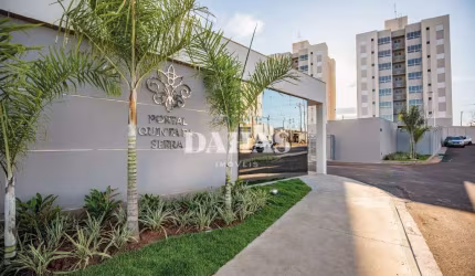 Apartamento em Santa Izabel  -  Barretos