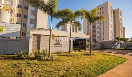 Apartamento em Flosi  -  Barretos