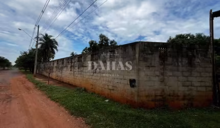 Chácara em Monte Alegre  -  Barretos