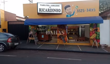 Residencial / Comercial em Aeroporto  -  Barretos