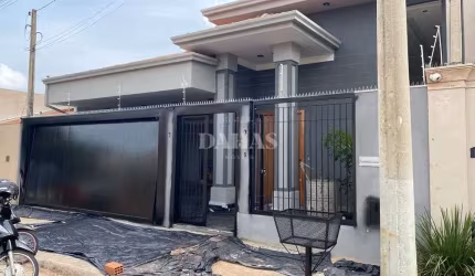 Casa em Novo Jockey  -  Barretos