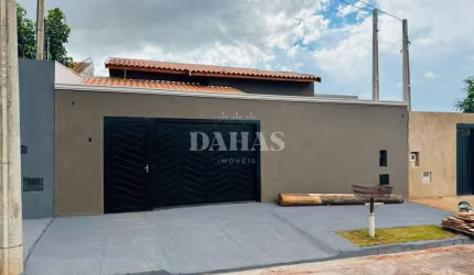 Casa em Residencial Mais Parque  -  Barretos