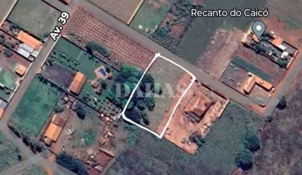 Lote / Terreno em Residencial Mais Parque  -  Barretos