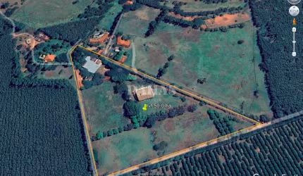 Chácara em Rural  -  Barretos