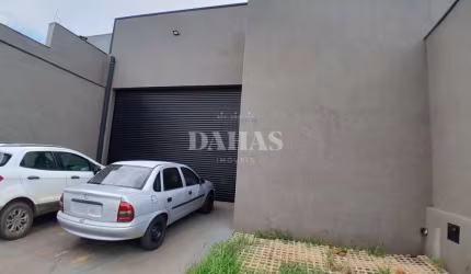 Salão Comercial em Jardim Caiçara  -  Barretos