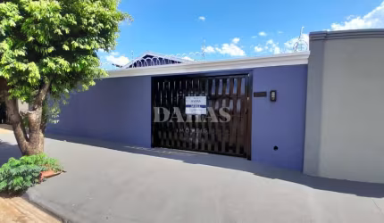 Casa em Jardim Soares  -  Barretos