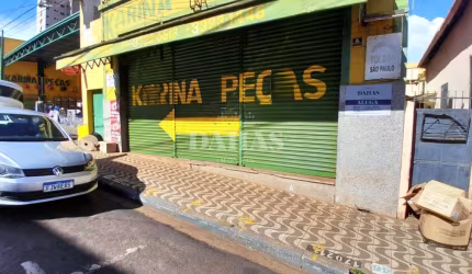 Salão Comercial em Centro  -  Barretos