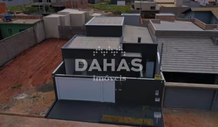 Casa em Jardim Europa  -  Barretos