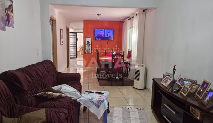 Casa em Zequinha Amêndola  -  Barretos