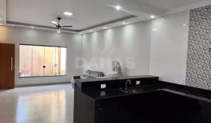 Otima casa no Residencial Mais Parque  -  Barretos