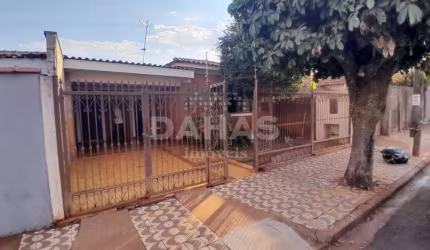 Casa em São José  -  Barretos