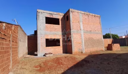 Casa em Jardim Nova Barretos  -  Barretos