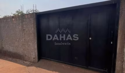Casa em Conjunto Habitacional Vida Nova  -  Barretos