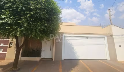 Casa em Residencial Jockey Club  -  Barretos