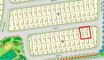 Lote / Terreno em Jockey Club  -  Barretos