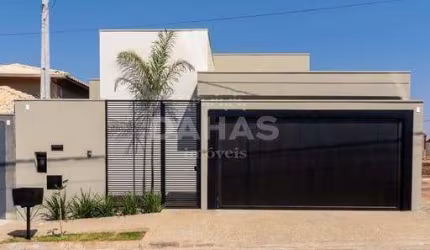 Casa em Jardim Europa  -  Barretos
