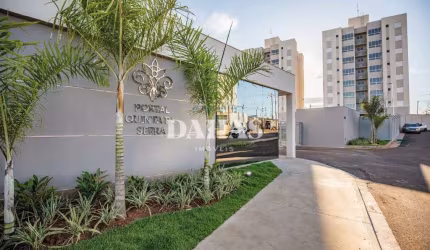 Apartamento em Santa Izabel  -  Barretos