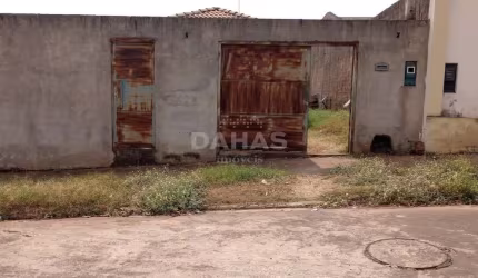 Casa em Conjunto Habitacional Vida Nova  -  Barretos