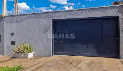 Casa em Jardim dos Coqueiros  -  Barretos