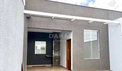 Casa em Parque Residencial Minerva  -  Barretos