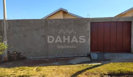Casa em Jardim California  -  Colina