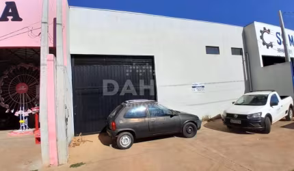 Salão Comercial em San Diego  -  Barretos