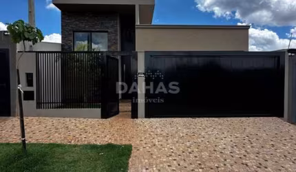 Casa em Residencial Mais Parque  -  Barretos
