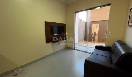 Apartamento Mobiliado no Bairro Fortaleza  -  Barretos