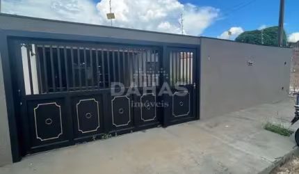 Casa em Nogueira  -  Barretos