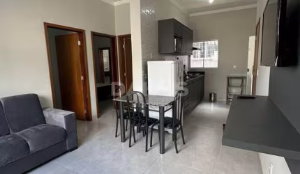 Apartamento em Doutor Paulo Prata  -  Barretos