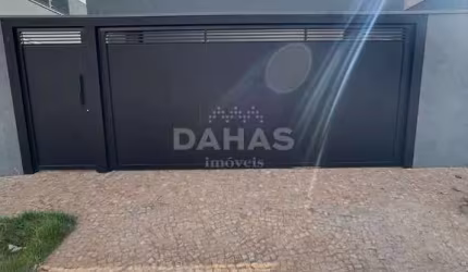 Casa em Jardim Europa  -  Barretos