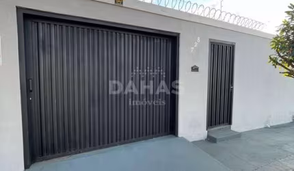 Casa em Conjunto Habitacional Vida Nova  -  Barretos