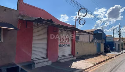 Salão Comercial em América  -  Barretos