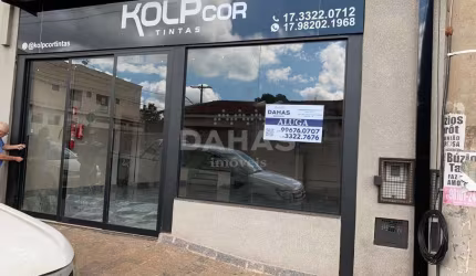 Salão Comercial em Centro  -  Barretos
