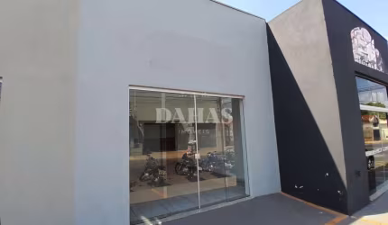 Salão Comercial em Ortega  -  Barretos