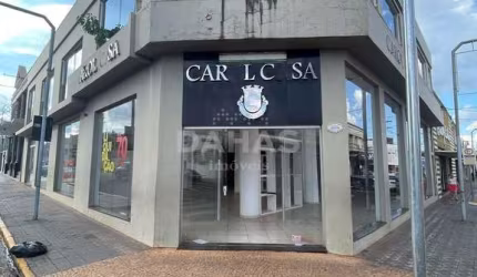 Salão Comercial em Centro  -  Barretos