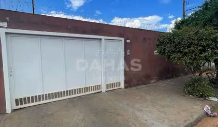 Casa em São Judas Tadeu  -  Barretos