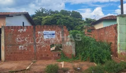 Lote / Terreno em Jardim Nova Barretos  -  Barretos
