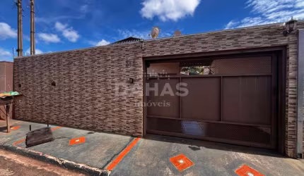 Casa em Nova Esplanada  -  Barretos