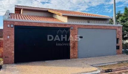 Casa em Residencial Mais Parque  -  Barretos