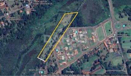 Lote / Terreno em Cidade Jardim  -  Barretos