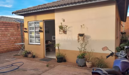 Casa em Conjunto Habitacional Vida Nova  -  Barretos