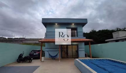 Casa com 3 dormitórios 384 metros por R$ 840.00 Pq Residencial Serras de Atibaia
